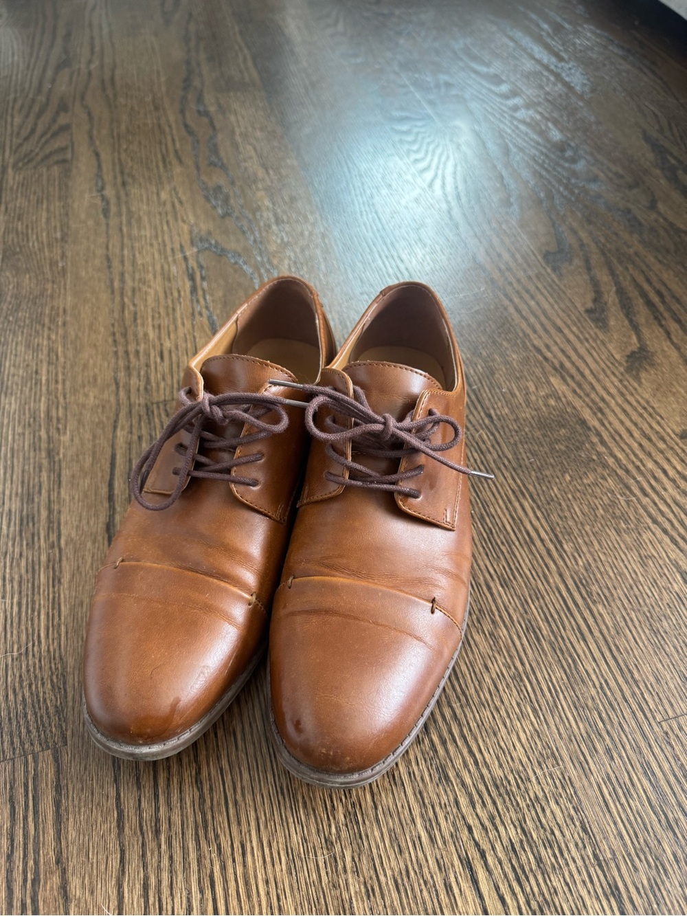 Men's Leather Shoes